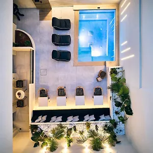  Ξενοδοχείο με διαμερίσματα Grande Madonna Luxury Boutique